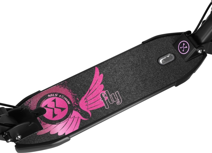 Struttura pieghevole e pedana antiscivolo