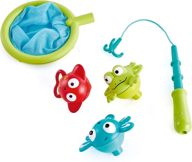 Set da pesca in acqua per bambini
