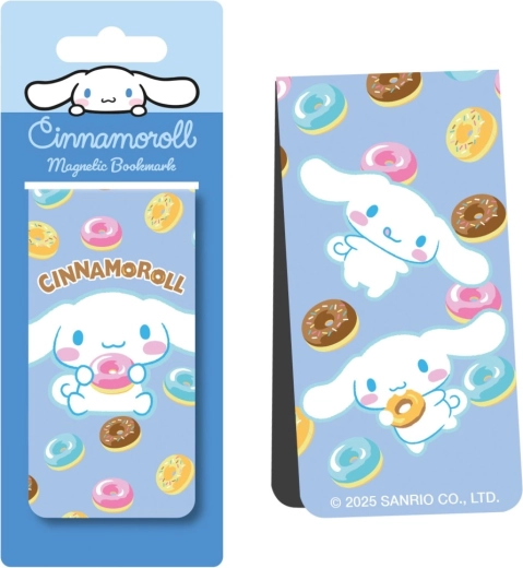 Segnalibro magnetico Sanrio Cinnamoroll