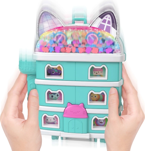 Cupola scintillante e finestrelle piene di sorprese