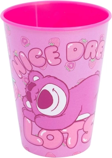 Bicchiere di plastica Toy Story 3 Lotso