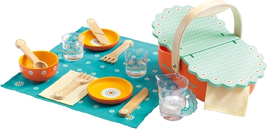 Cestino da picnic Djeco