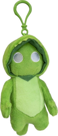 Morbido ciondolo di peluche