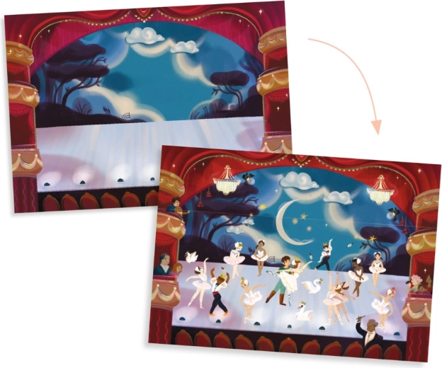 Quinte sceniche per un gran finale