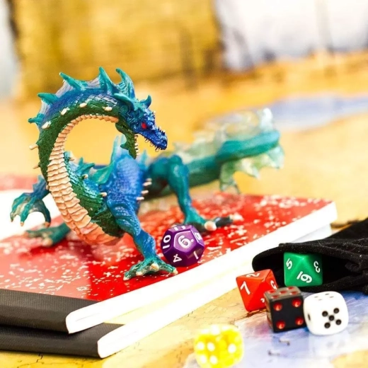 Ottima per giocare, raccontare storie e imparare