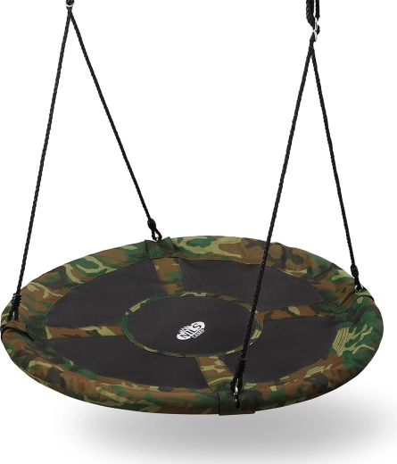 Grande diametro e comfort per più bambini