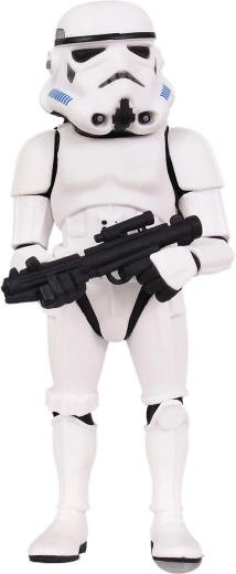 Figurina Stormtrooper dettagliata