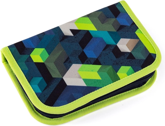 Astuccio scolastico Topgal a due alette
