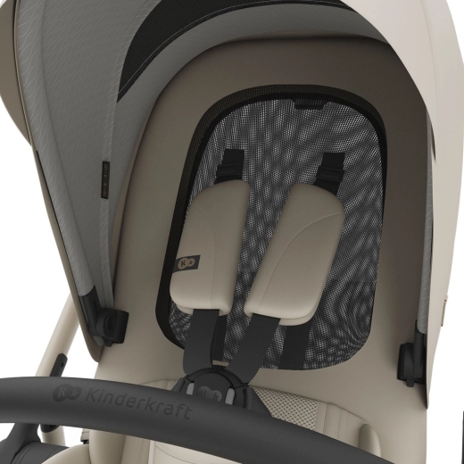 Pannello mesh estivo per una migliore ventilazione e comfort