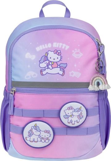 Zaino Baagl Buddy Hello Kitty Unicorn