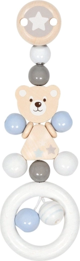 Clip per appunti orso goki - 1 pezzo