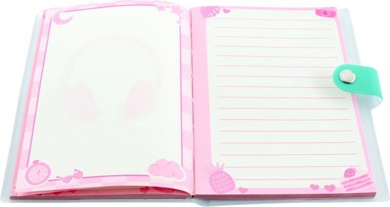 Fogli per scrivere e disegnare
