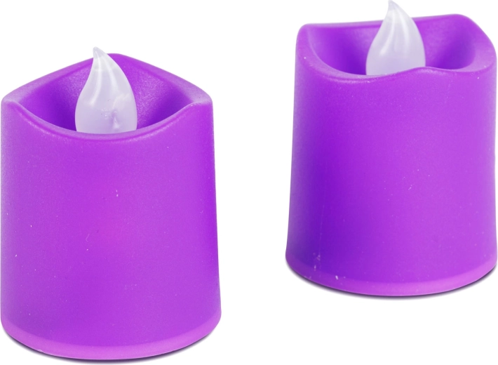 Decorazione viola per Halloween