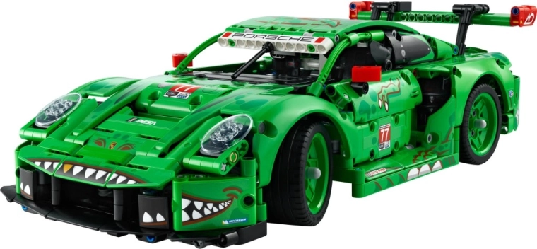 Autentico boxer sei cilindri con pistoni funzionanti