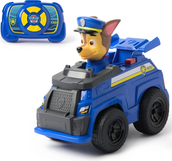 Chase di Paw Patrol
