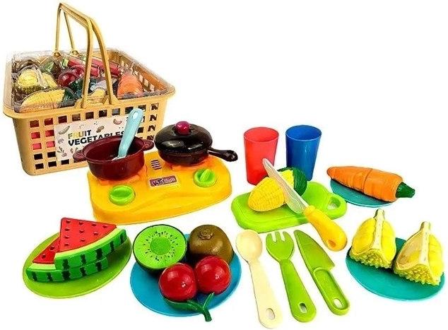 Set regalo in cestino - 1 pezzo