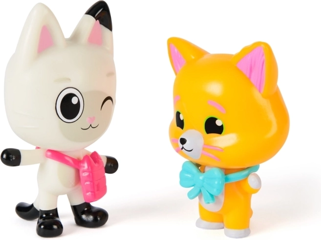 Figure compatte, perfette per le mani dei bambini