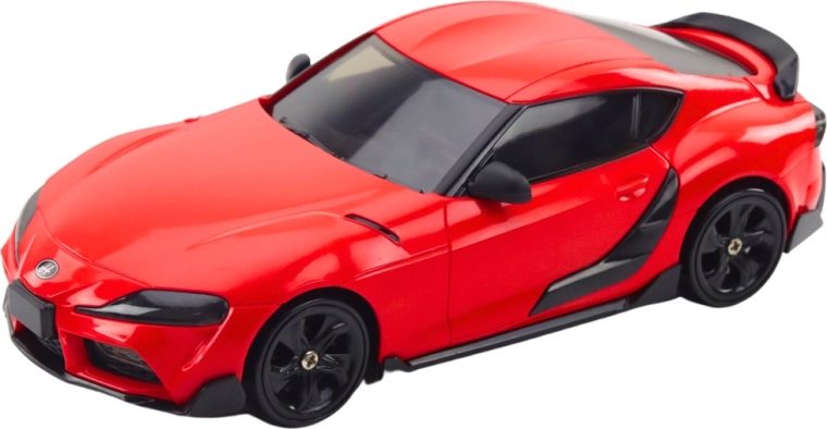 Trazione 4WD per derapate fluide
