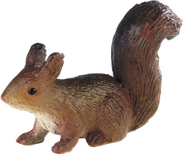 Figurina Scoiattolo