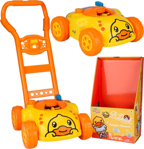 Tosaerba sparabolle B.Duck