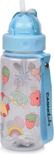 Borraccia per bambini Casno WILLY 400 ml blu