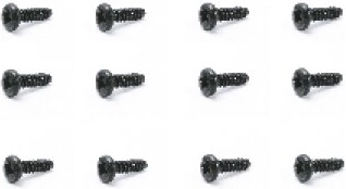 Set di viti per Whelon 7