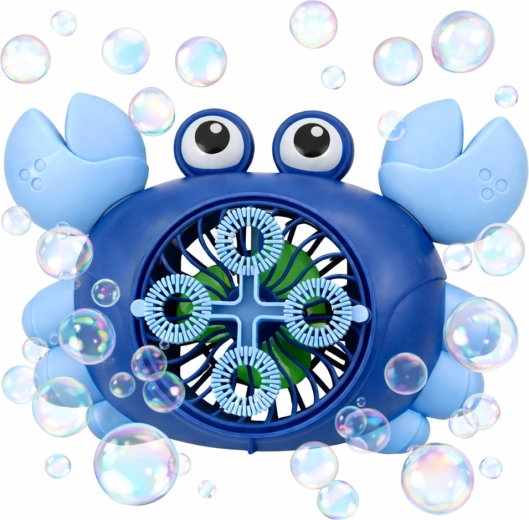 Una montagna di bolle in un attimo