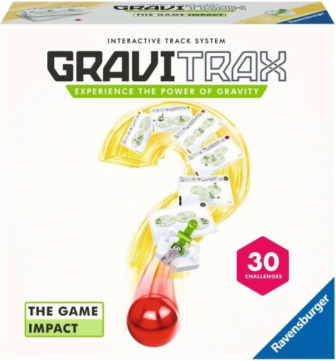 GraviTrax The Game Impact – set logico e gioco rompicapo