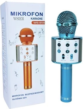 Microfono wireless JYWK 369-3