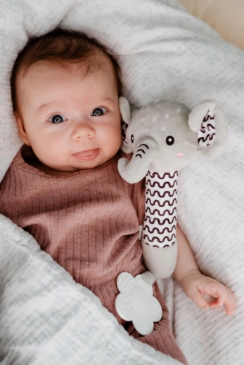 Presa facile e peluche morbido