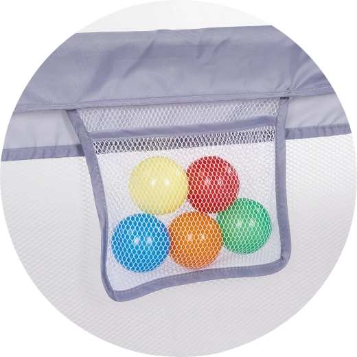 Organizzazione pratica dei giocattoli