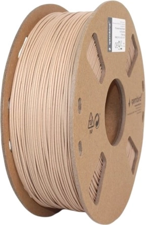 Filamento PLA 1,75 mm 1 kg – legno naturale