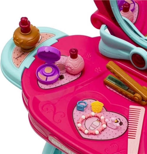 Ricco set di accessori per un gioco creativo