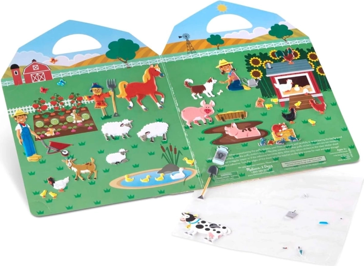 52 adesivi riutilizzabili