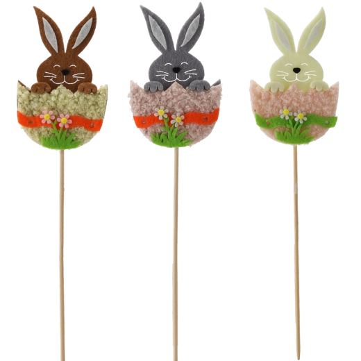 Assortimento di tre colori vivaci