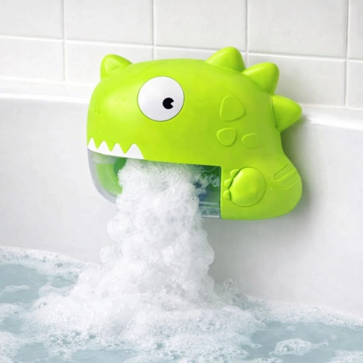 Schiuma abbondante con una sola pressione