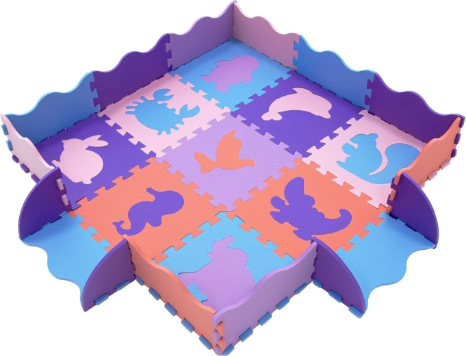 Recinto e tappetino in uno