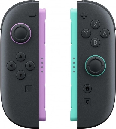 GameChat, modalità mouse e amiibo