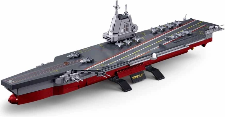 Grande modello lungo 46,5 cm