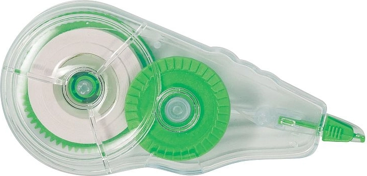 Controllo visivo del residuo di nastro