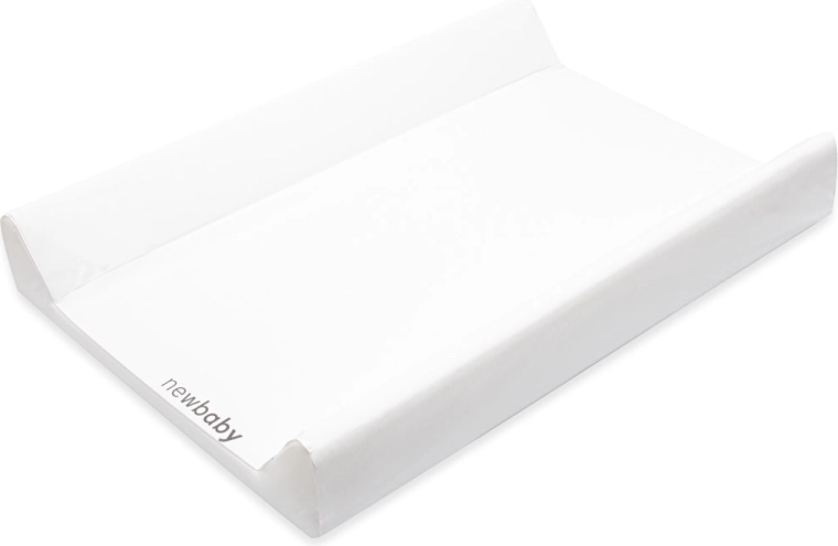 Fasciatoio New Baby Basic bianco 47 × 70 cm