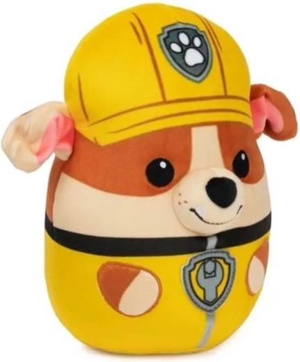 Spin Master Paw Patrol peluche Rubble 20 cm