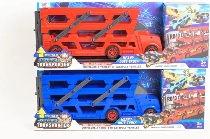 Camion bisarca giocattolo per bambini