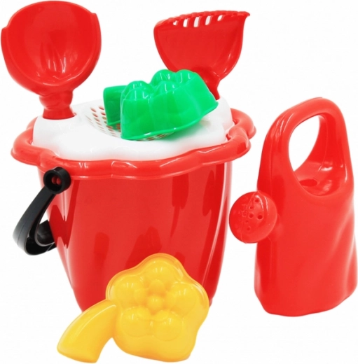 Mini set completo da sabbia