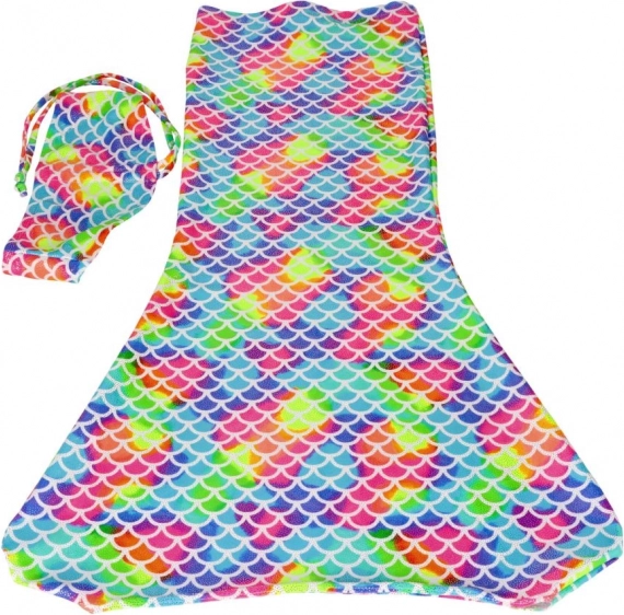 Costume da bagno per i più piccoli - sirena Iris