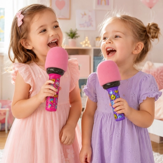 Karaoke wireless con Bluetooth