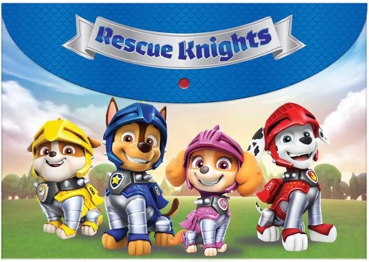 Cartellina per quaderni Paw Patrol - 1 pezzo