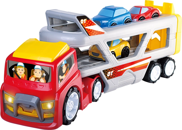 Camion per il trasporto di auto HAP-P-KID