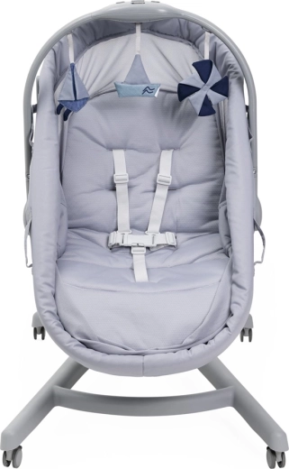 Facile da spostare e rasserenare