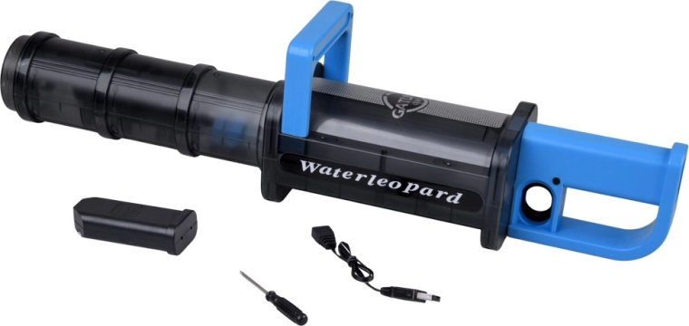 Batteria ricaricabile e ricarica semplice